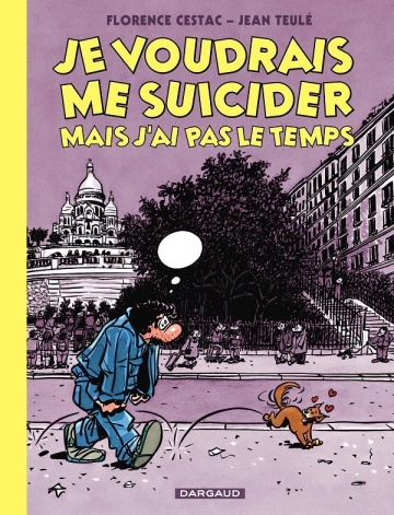 JE VOUDRAIS ME SUICIDER MAIS J’AI PAS LE TEMPS