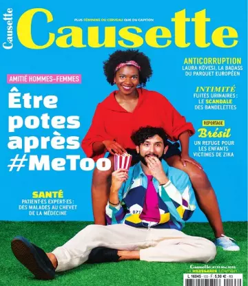 Causette N°133 – Mai 2022