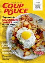 Coup De Pouce – Octobre 2018