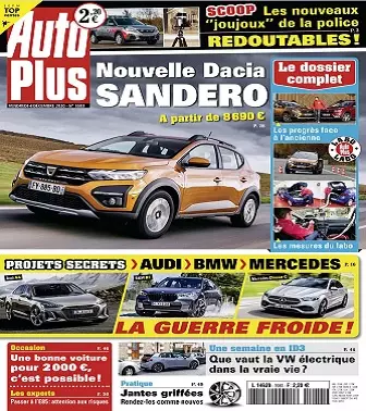 Auto Plus N°1683 Du 4 Décembre 2020