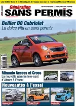 Génération Sans Permis N°36 – Juin-Août 2018