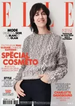 Elle N°3749 Du 27 Octobre 2017