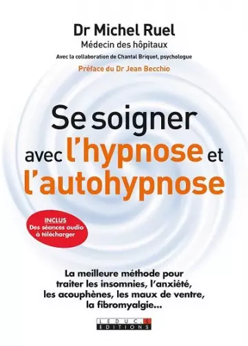 Se soigner avec l'hypnose  et l'autohypnose