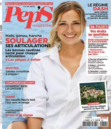 Pep’s N°48 – Mai-Juin 2022