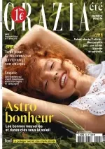 Grazia N°453 Du 29 Juin 2018