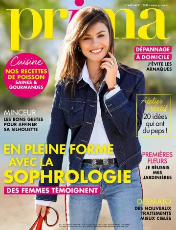 Prima N°440 – Avril 2019