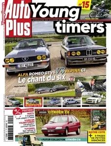 Auto Plus Youngtimers - Novembre 2024 - Janvier 2025