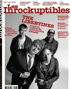 Les Inrockuptibles - Mars 2024