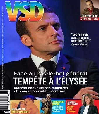 VSD N°2159 – Février 2021