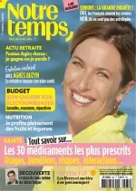 Notre Temps N°583 – Juillet 2018