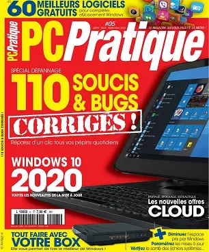 PC Pratique N°5 – Juillet-Septembre 2020