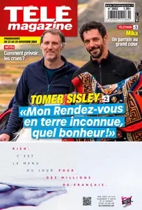 Télémagazine N.3602 - 12 Novembre 2024