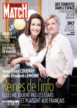 Paris Match N°3633 Du 26 Décembre 2018 au 2 Janvier 2019