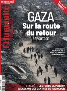 L'Humanité Magazine N.940 - 6 Février 2025