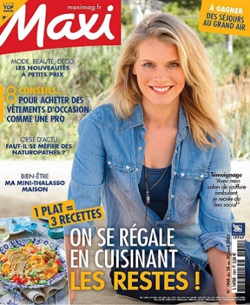 Maxi N°1904 Du 24 au 30 Avril 2023