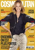 Cosmopolitan N°541 – Décembre 2018