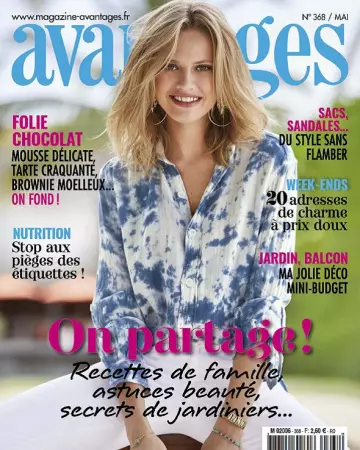 Avantages N°368 – Mai 2019