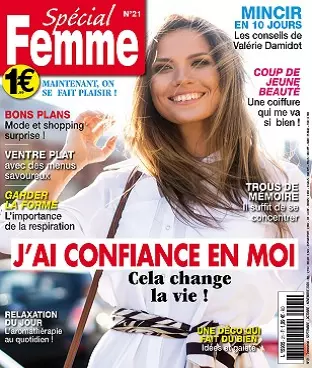 Spécial Femme N°21 – Septembre-Novembre 2020