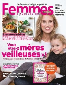 Femmes D’Aujourd’Hui - 29 Février 2024