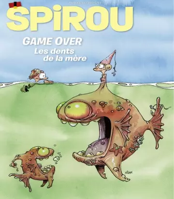 Le Journal De Spirou  N°4400 Du 10 au 16 Août 2022