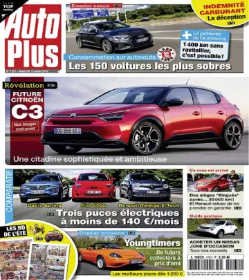 Auto Plus N°1767 Du 15 au 21 Juillet 2022