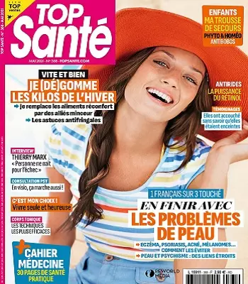 Top Santé N°368 – Mai 2021