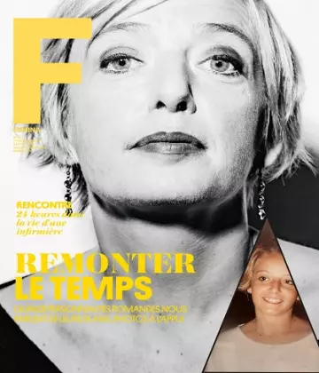 Femina N°45 Du 7 Novembre 2021