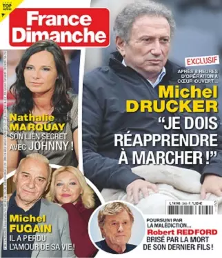 France Dimanche N°3869 Du 23 au 29 Octobre 2020