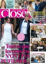 Closer N°676 Du 25 Mai 2018