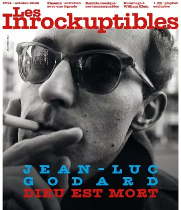 Les Inrockuptibles N°14 – Octobre 2022