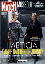 Paris Match N°3554 - 29 Juin au 5 Juillet 2017