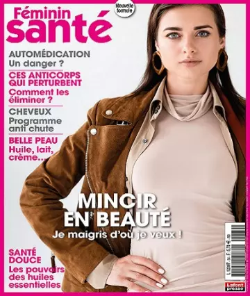 Féminin Santé N°84 – Mars-Mai 2023