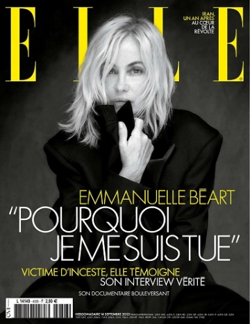 Elle N°4056 Du 14 au 20 Septembre 2023