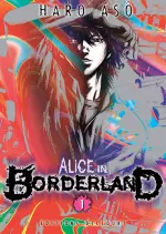 ALICE IN BORDERLAND - INTEGRALE 18 TOMES