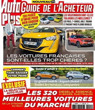 Auto Plus Guide De L’Acheteur N°8 – Octobre-Décembre 2020