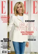 Elle France - 18 Août 2017