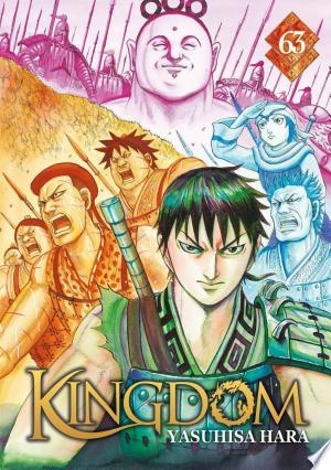 KINGDOM TOME 63 À 72