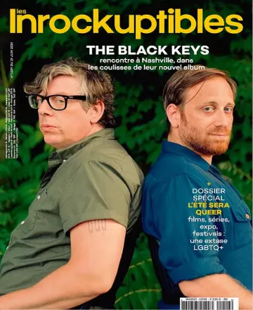 Les Inrockuptibles N°1229 Du 19 Juin 2019