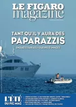 Le Figaro Magazine Du 18 Août 2017