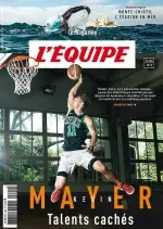 L’Equipe Magazine N°1881 Du 4 Août 2018