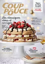 Coup De Pouce – Décembre 2018