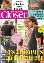 Closer France - 19 Janvier 2018