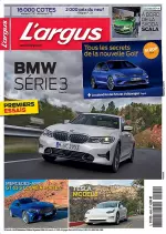 L’Argus N°4545 Du 27 Décembre 2018 au 16 Janvier 2019