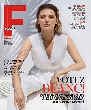 Femina N°29 Du 19 Juillet 2020