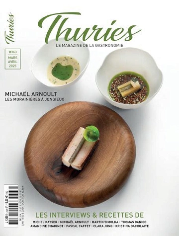 Thuries Magazine - Mars-Avril 2025