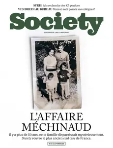 Society N.249 - 13 Février 2025