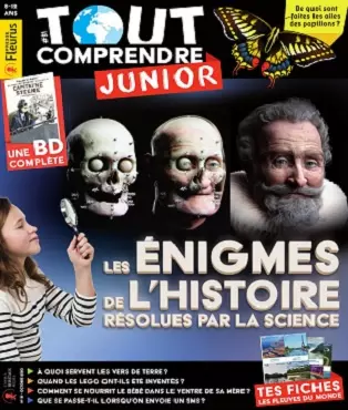 Tout Comprendre Junior N°91 – Octobre 2020