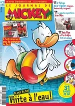 Le Journal De Mickey N°3448 Du 18 Juillet 2018