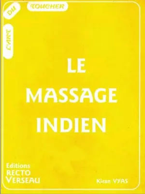 LE MASSAGE INDIEN