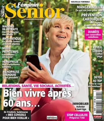 Féminin Senior N°24 – Avril-Juin 2022